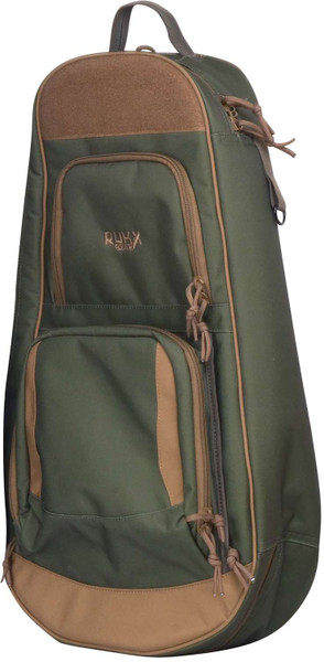Rukx Gear , Rukx Atictarpgt Discrete Ar Pistol Bag Grn/tan