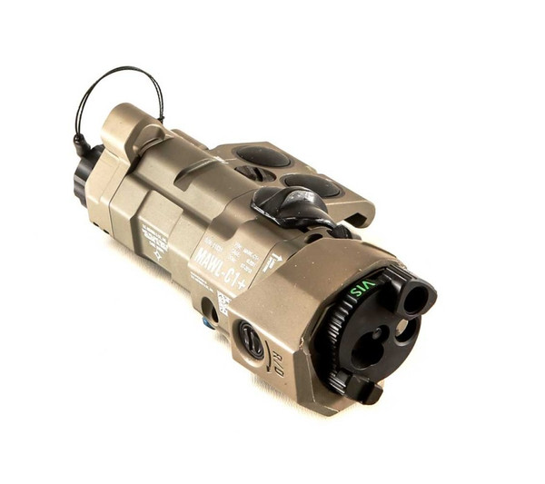B.E. MEYERS MAWL-C1+ IR / VISIBLE LASER FDE