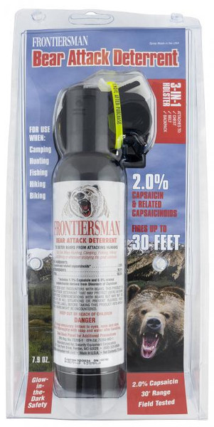 Udap , Udap Fbad-09 Magnum Bear 260g 3-in-1 Holster 7.9oz