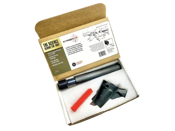KynSHOT Tactical Shotgun Conversion Kit Adjustable Remington Tac-13 12 Gauge