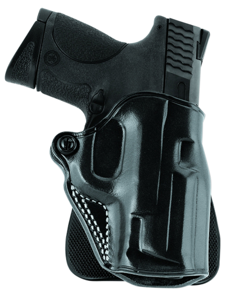 Galco Speed, Galco Spd118b  Speed Paddle        Black