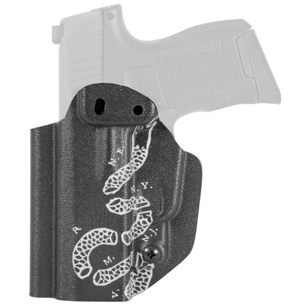 Mission First Tactical Inside Waistband Holster Sig P365 Black Jod