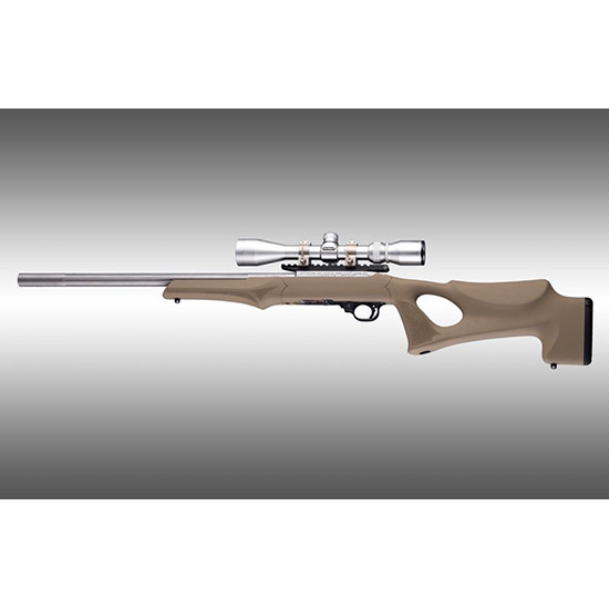 HOG STOCK RUG 10/22 BULL BBL TAC THUMBHOLE FDE