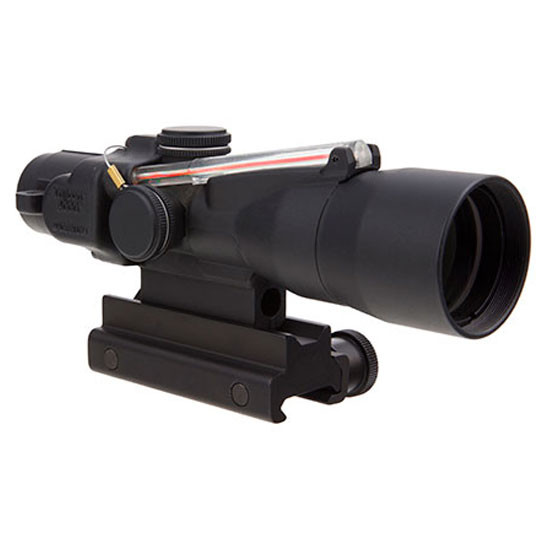 TRIJICON ACOG 3X30 HI RED CHVRN 223 TA60