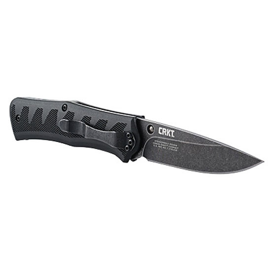 CRKT RUG CRACK-SHOT COMP BLK 3.5 ASST OPEN