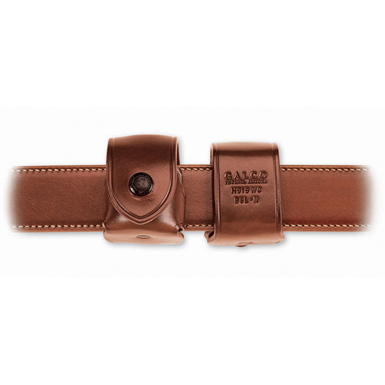 GALCO BELT SPEEDLOADER CARRIER SW N 27/28 TAN