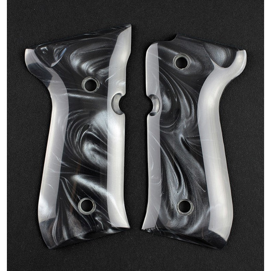 HOG BER 92 BLACK POLY PEARLIZED