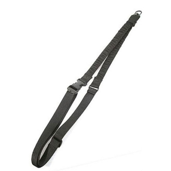 RED, WHITE & BLUE, LLC SLING SINGLE POINT BLACK (100)