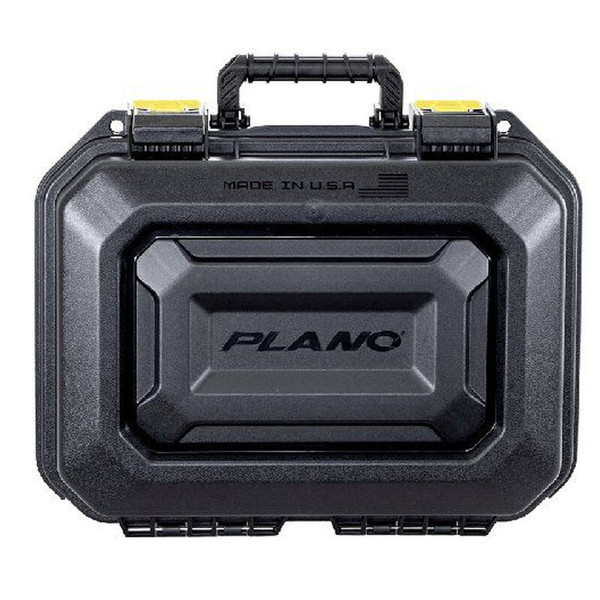 PLANO ALL-WEATHER TWO PISTOL CASE