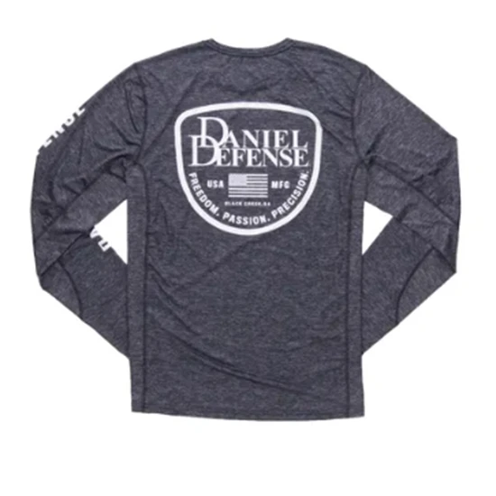 DANIEL DEFENSE SHIELD PERFORMANCE LONG SLEEVE 2X
