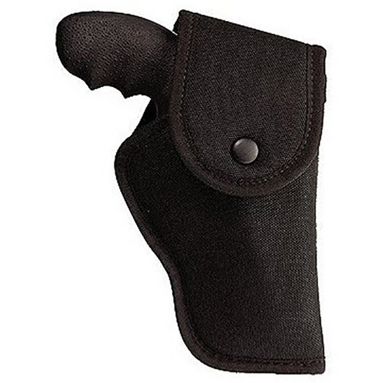 UM HOLSTER HIP BLK LH SW 500/460 4-5 W/FLAP  (6)