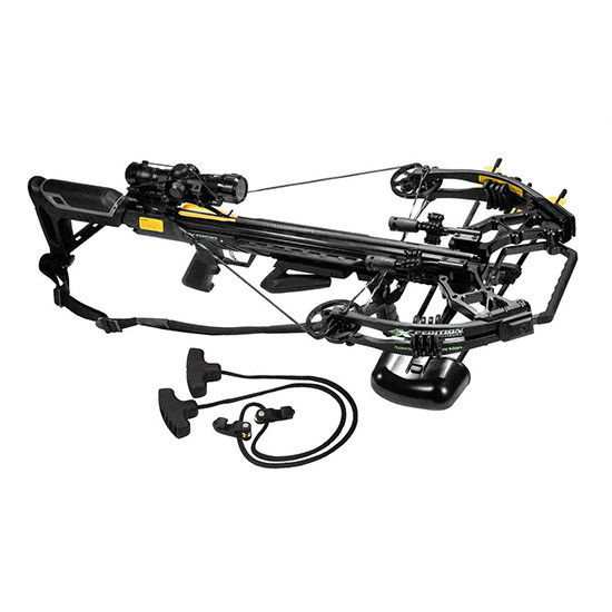 XPEDITION CROSSBOW VIKING X415 BLACK