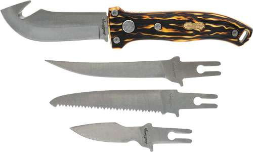 BTI UNCLE HENRY SWITCH IT FIXED BLADES