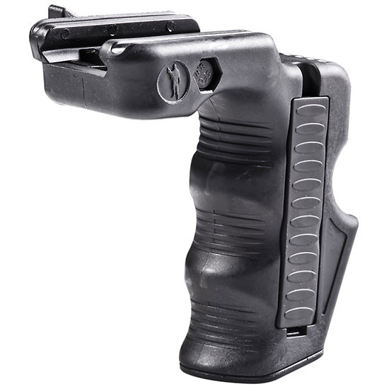 CAA MAGAZINE WELL GRIP FINGER GROOVE & STORAGE
