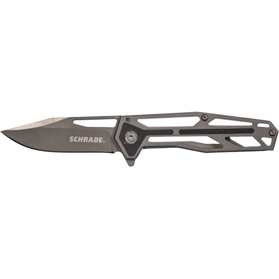 BTI SCHRADE SCH701 G10 UG TI 2.75