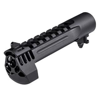 MAGNUM RESEARCH BARREL L5 5 44MAG CARBON STEEL BLACK