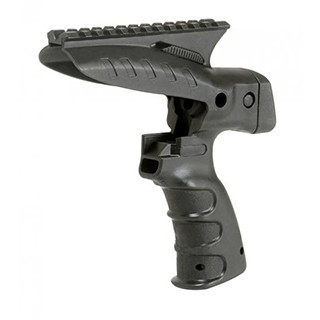 CAA MOSS 500 590 PISTOL GRIP WITH OPTIC RAIL