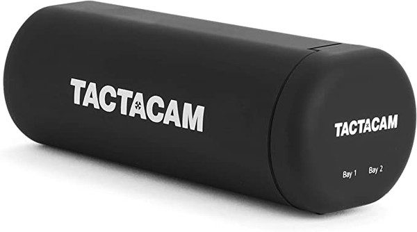 TACTACAM DUAL EXTERNAL BATTERY CHARGER