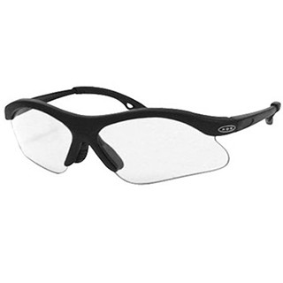PEL YOUTH CLEAR SHOOTING GLASSES