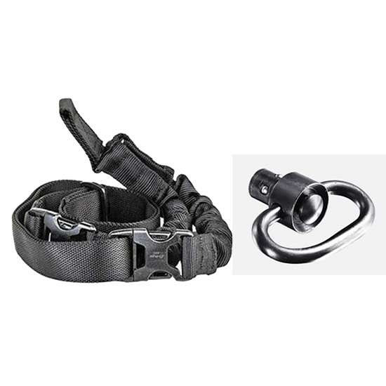 COMMAND ARMS ONE POINT SLING WITH PUSH BUTTON SWIVEL