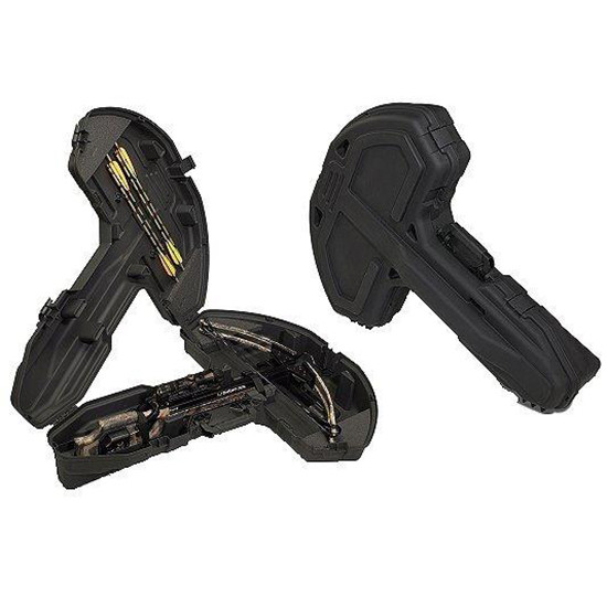 PLANO BOW MAX CROSSBOW CASE PILLARLOCK BLACK