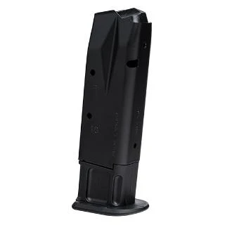 WALTHER ARMS MAG PDP/PPQ M2 9MM 10RD BLACK