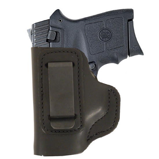 DESANTIS THE INSIDER BLK SW BODYGUARD 380 LH
