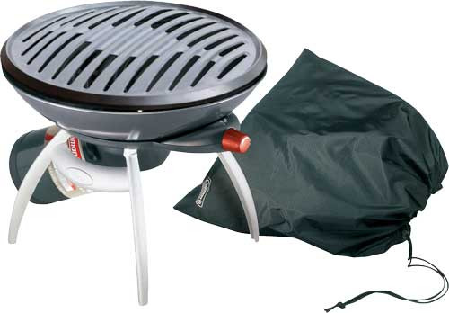 Coleman Party Propane Grill - 8000 Btu's Instastart Ignite