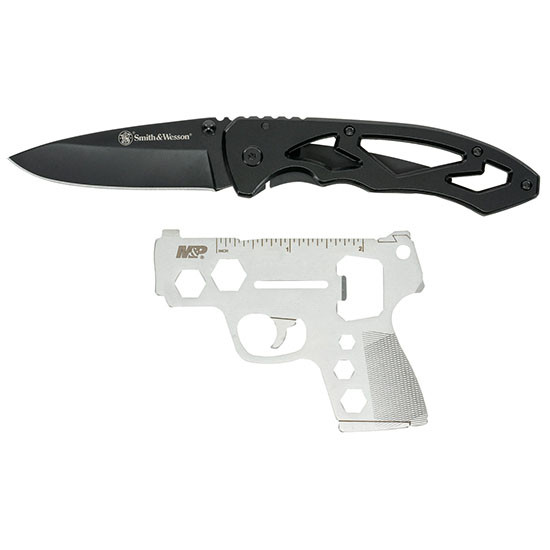 BTI SMITH & WESSON KNIFE/TOOL COMBO