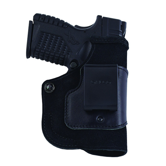 GALCO STOW-N-GO HOLSTER SPR XDS W/ VIRIDIAN BLK