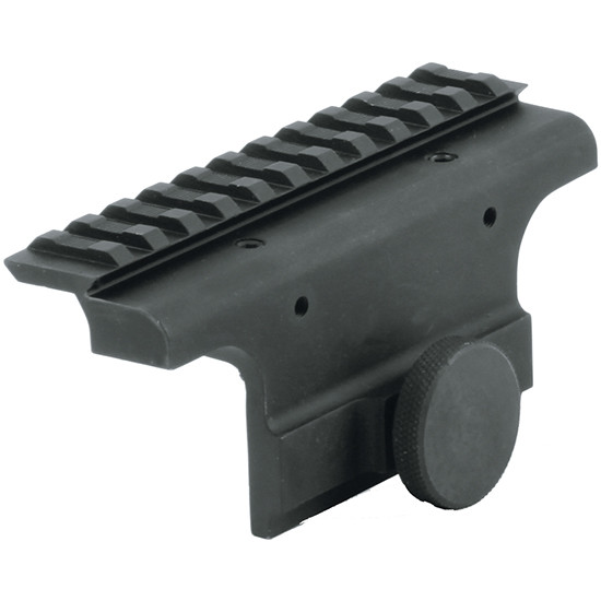 SUN MOUNT TACTICAL SPR M1A M14 BLK ALUMINUM