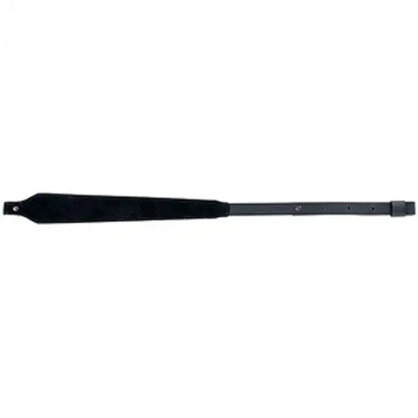 AA&E SLING BLACK LONG TAPER LEATHER