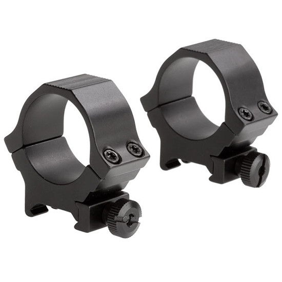 SUN RINGS 30MM MED BLACK