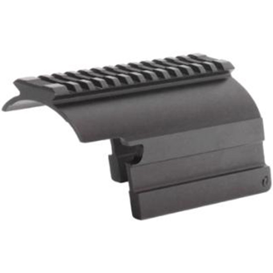 SUN SGUN SADDLE MOUNT 12GA MOSS 500