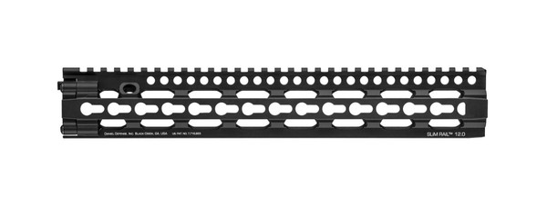 Daniel Defense Slim 12.0 Keymod Handguard   #