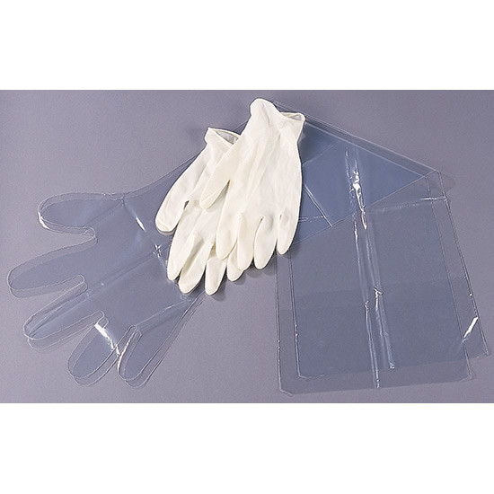ALLEN GAME CLEANING GLOVES 1 PAIR