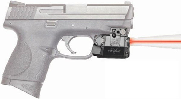 Viridian Weapon Technologies Sub-com Laser/light Red