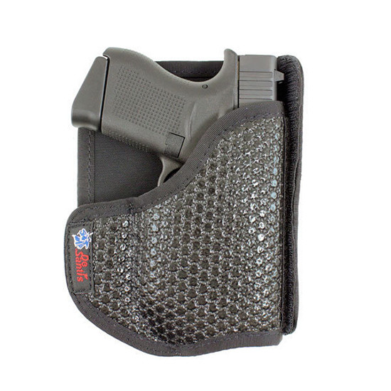 DESANTIS SUPER FLY AMBI GLOCK 43 W/ STREAM TLR-6