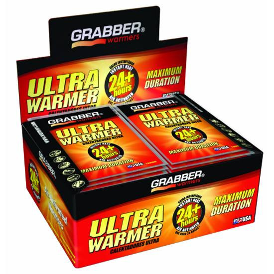 GRABBER ULTRA WARMER 24HR 30 PER BOX        8