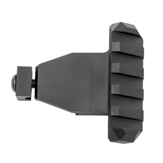 GROVTEC PAR 45 PICATINNY ANGLED RAIL