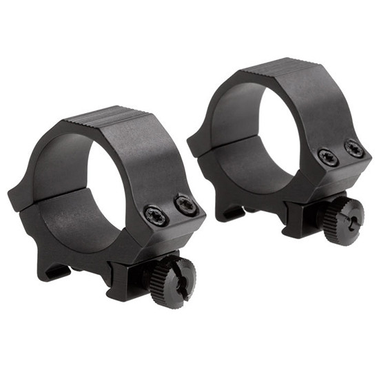 SUN RINGS 30MM LOW BLACK