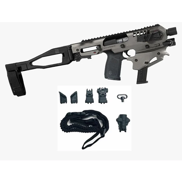 COMMAND ARMS MCK MICRO CONVERSION KIT SW SDVE GRAY ADVANCED