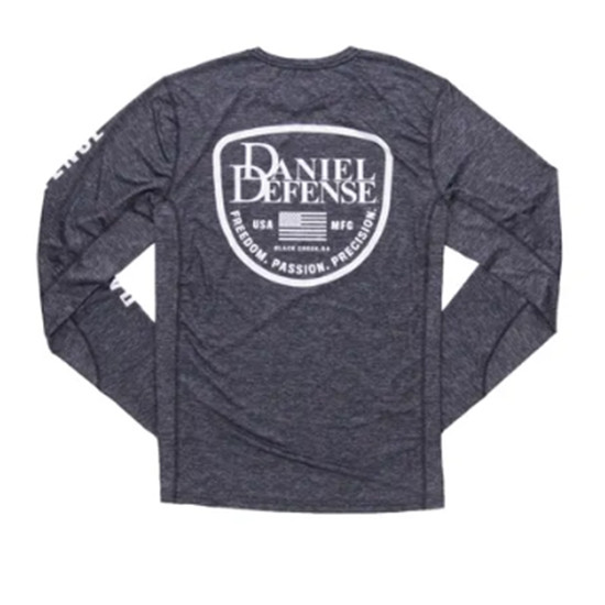 DANIEL DEFENSE SHIELD PERFORMANCE LONG SLEEVE LARGE