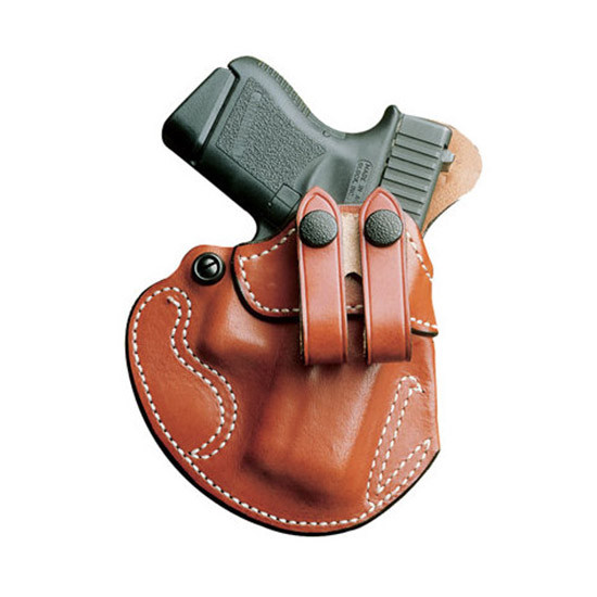 DESANTIS COZY PARTNER RH SW M&P 9 40 45C TAN
