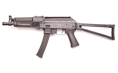 Kalashnikov USA KUSA KR9 9MM SBR 9.25" 30RD FOLDING STOCK SOT