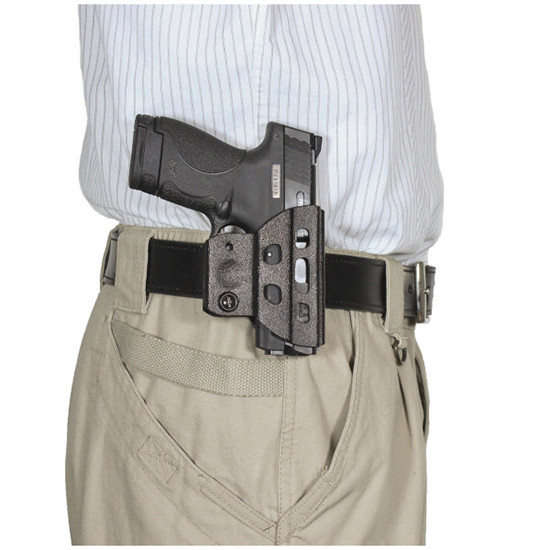 DESANTIS CHAMP BLK SPR XDS 9MM 45ACP 3.3 & 4