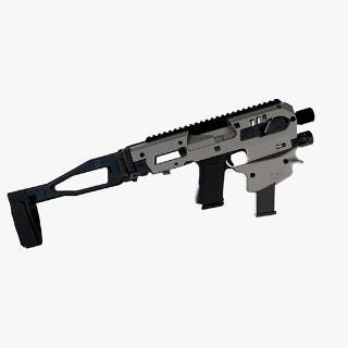 CAA MCK MICRO CONVERSION KIT GLOCK 43'S 48 GRAY