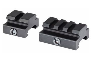 WEAVER PICATINNY RISER SET