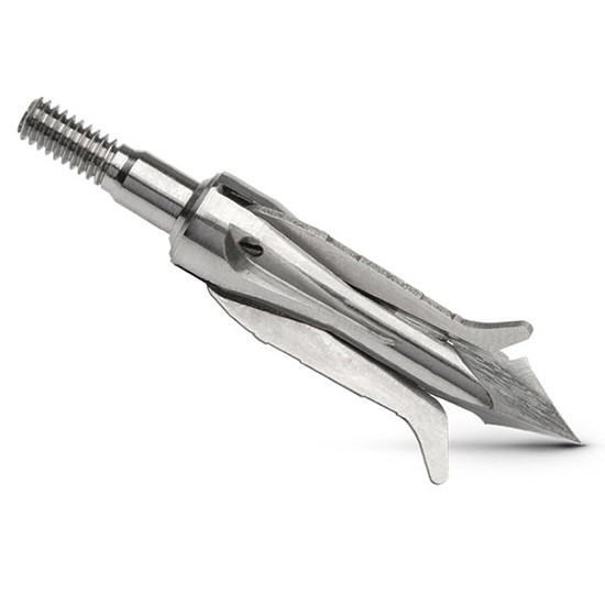 TRUGLO BROADHEAD MECH TITANIUM 3 BLADE 100GR