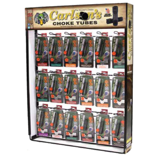 CARL TURKEY DISPLAY RACK DROP SHIP